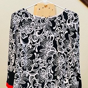 Brand new with tags tunic dress by Eliza J